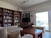 Rethymno Kreta, Rethymno: Einzigartiges Apartment mit Meerblick in Strandnähe zu verkaufen Wohnung kaufen